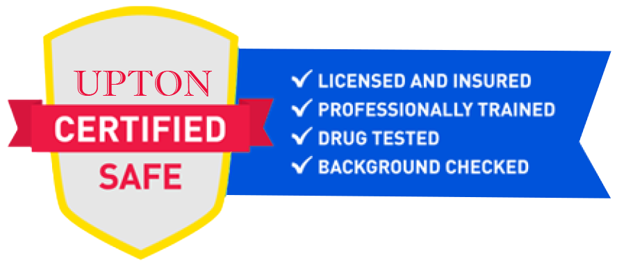 Upton-Certified-Safe